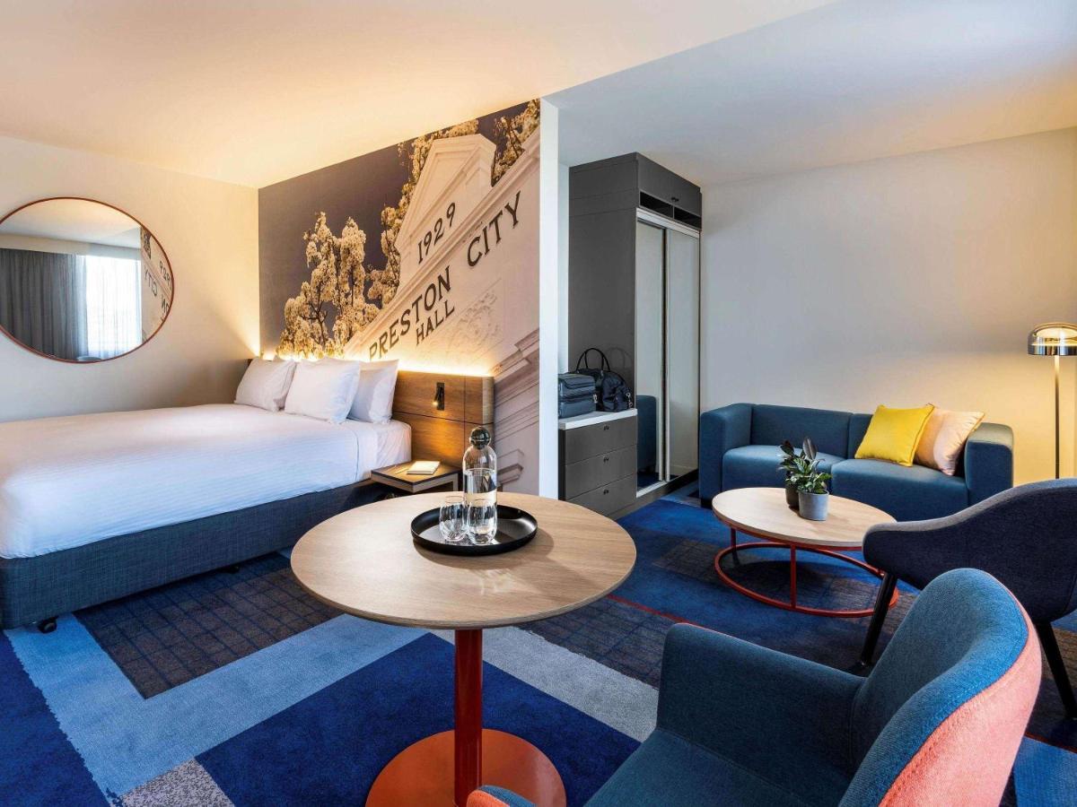 Novotel Melbourne Preston Εξωτερικό φωτογραφία