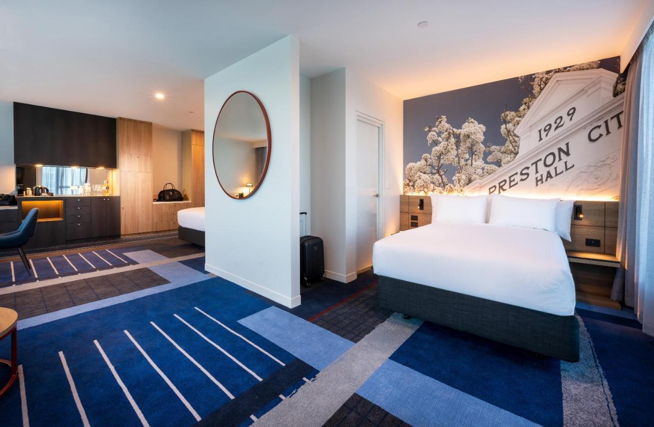 Novotel Melbourne Preston Εξωτερικό φωτογραφία