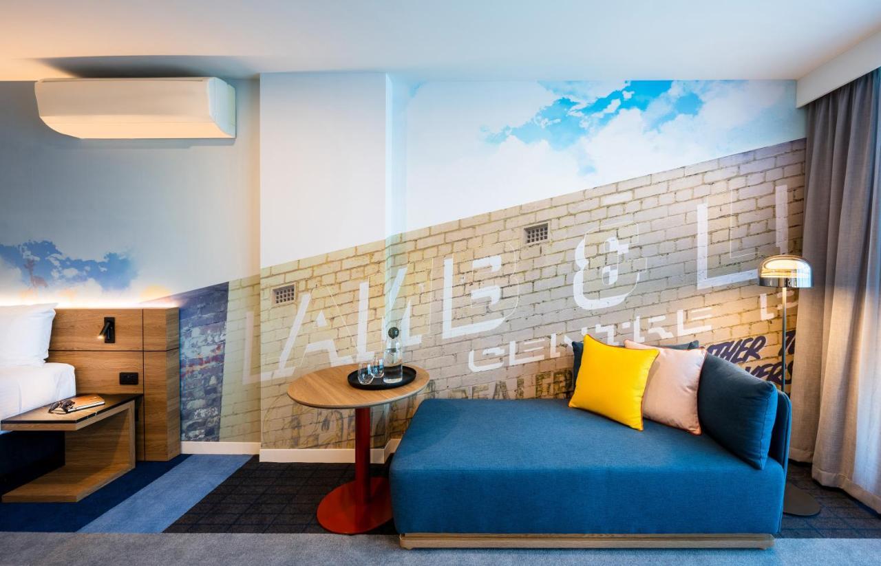 Novotel Melbourne Preston Εξωτερικό φωτογραφία