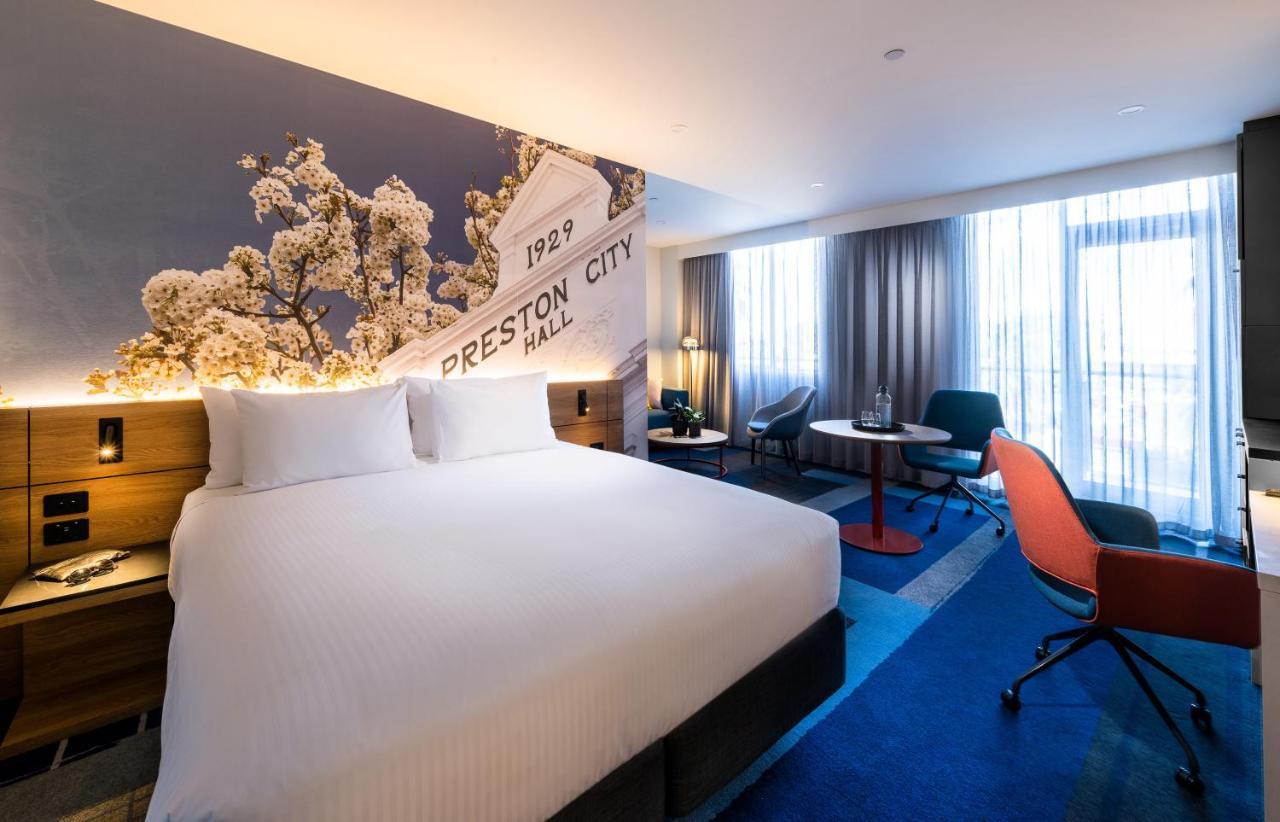 Novotel Melbourne Preston Εξωτερικό φωτογραφία