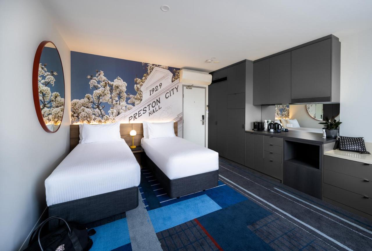 Novotel Melbourne Preston Εξωτερικό φωτογραφία