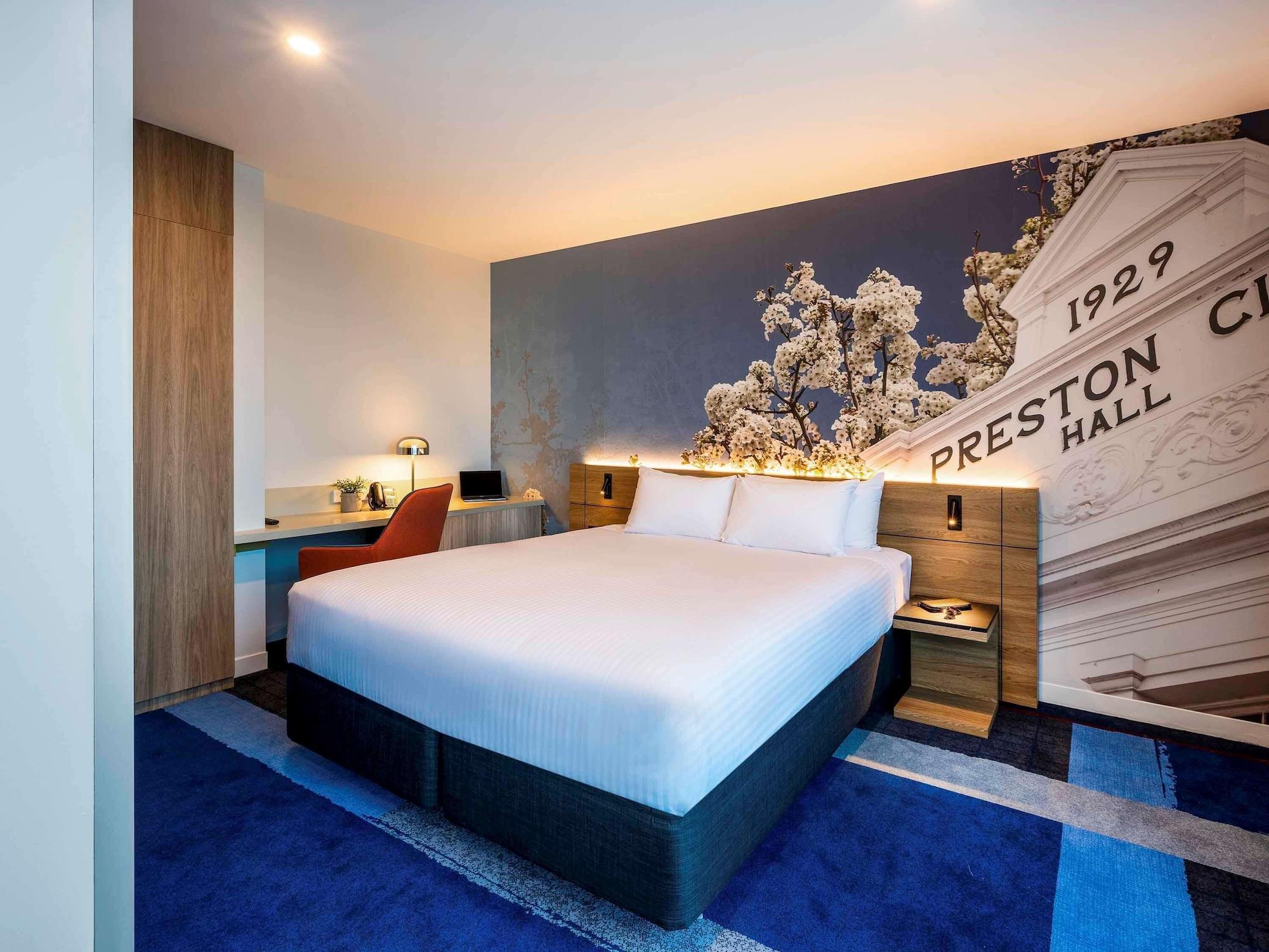 Novotel Melbourne Preston Εξωτερικό φωτογραφία