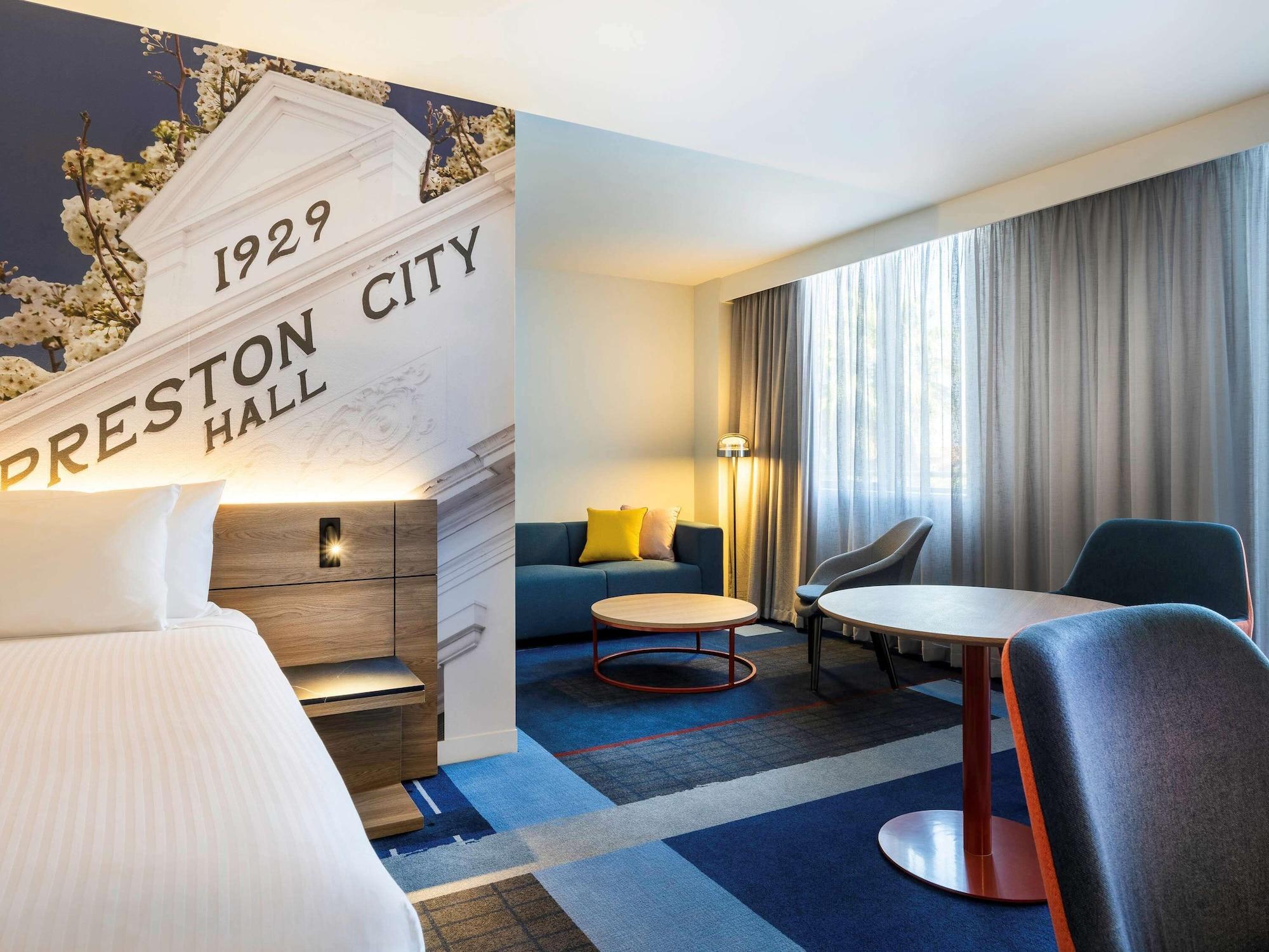 Novotel Melbourne Preston Εξωτερικό φωτογραφία