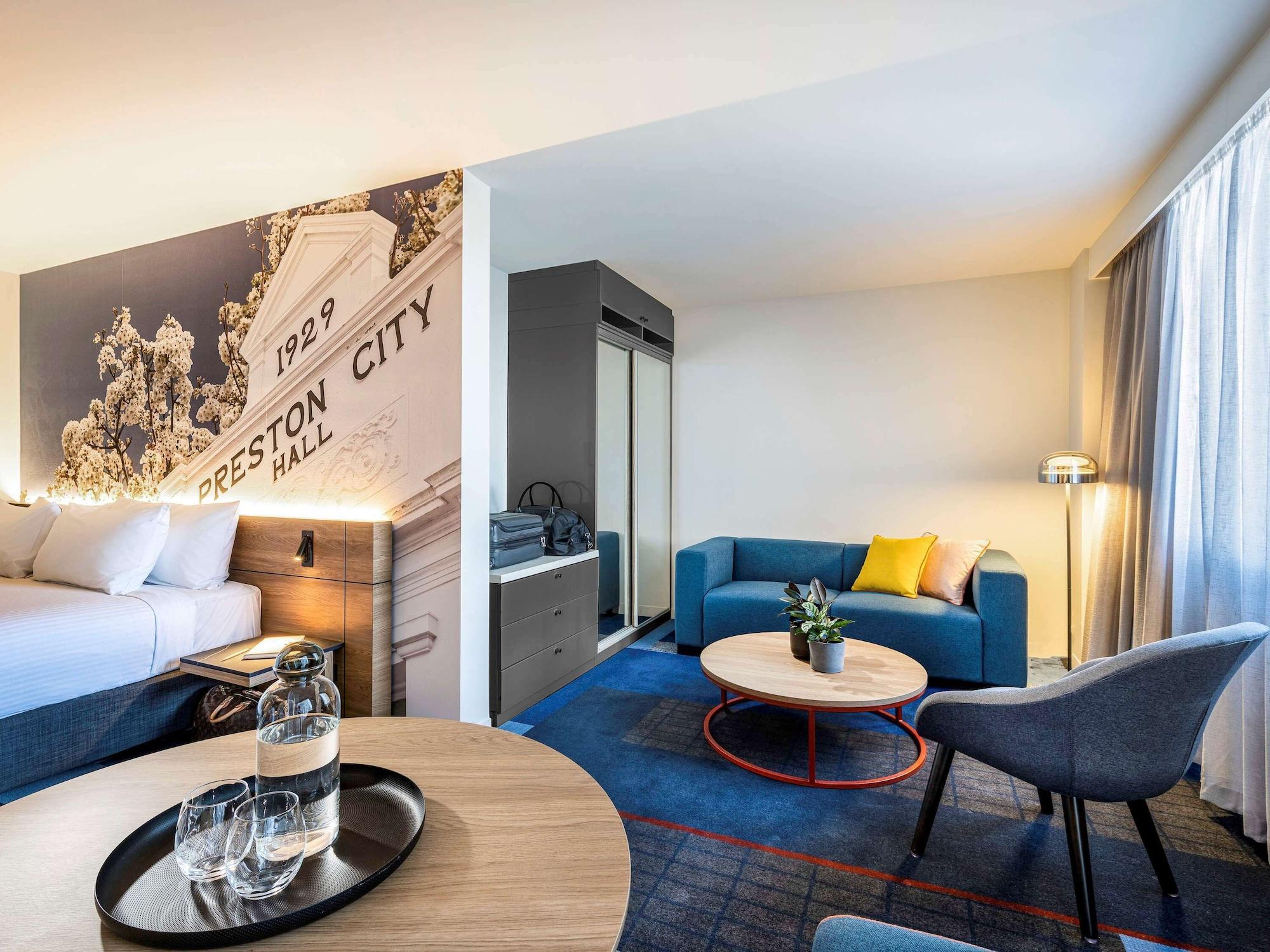 Novotel Melbourne Preston Εξωτερικό φωτογραφία