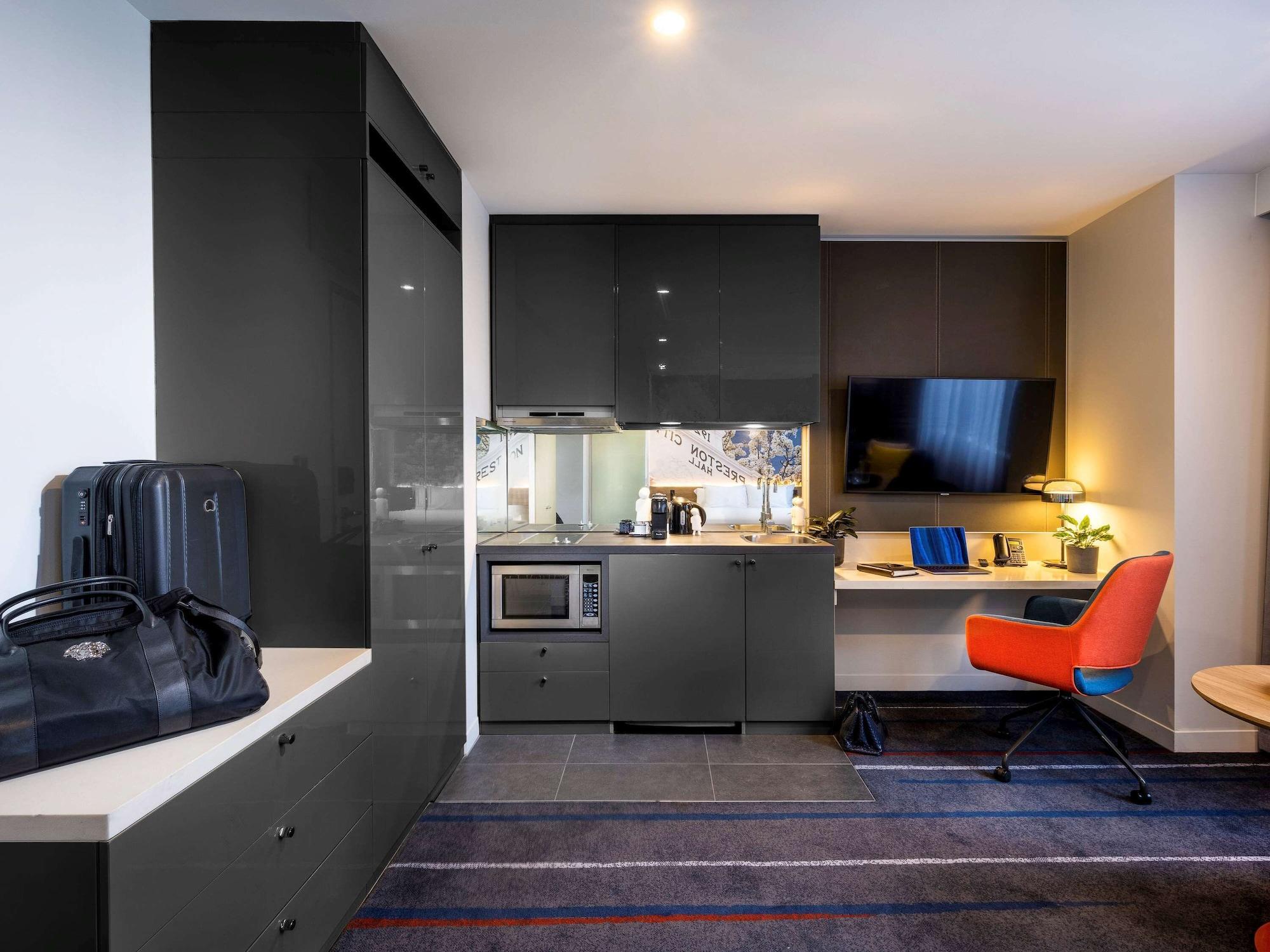 Novotel Melbourne Preston Εξωτερικό φωτογραφία
