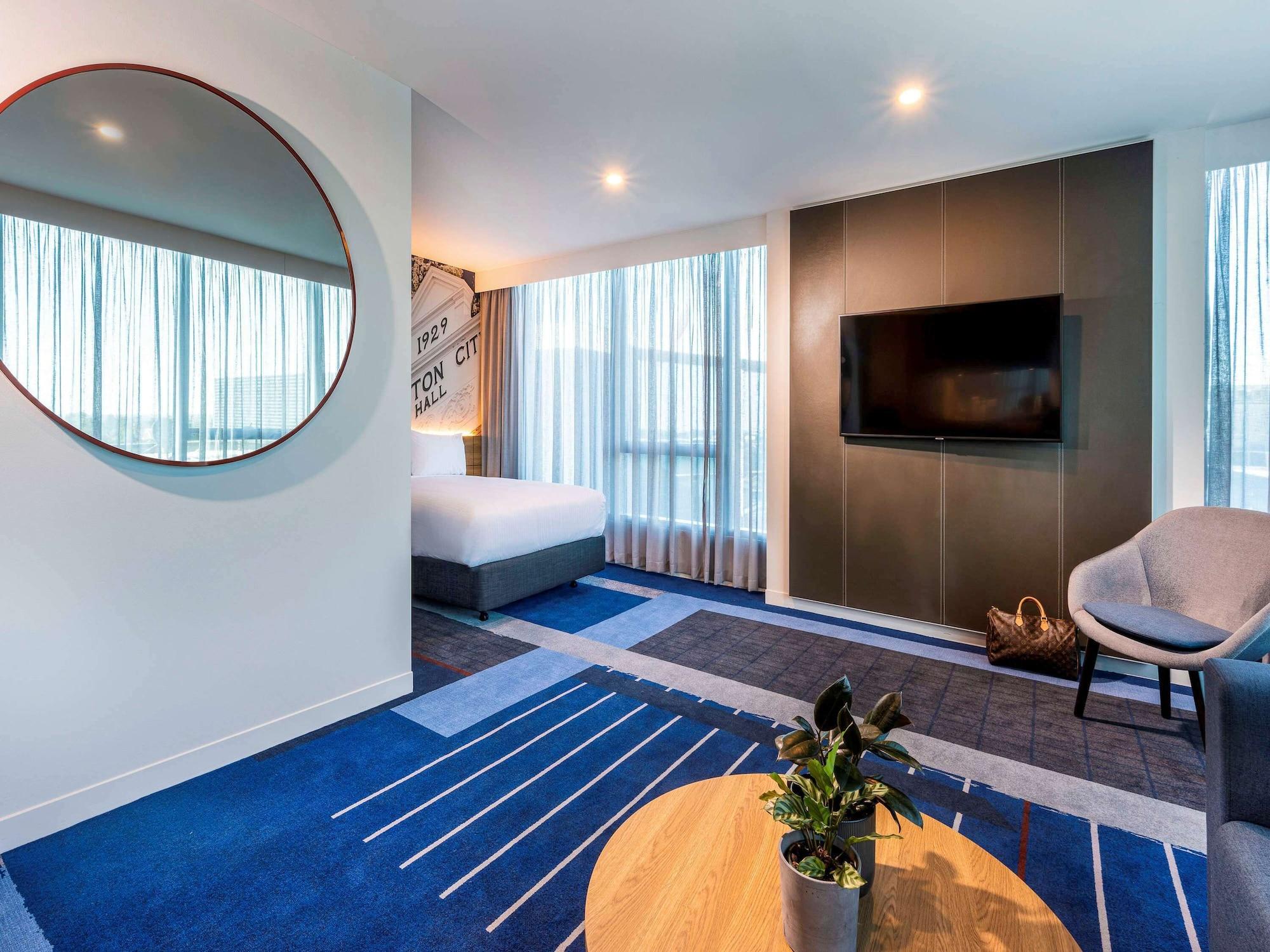 Novotel Melbourne Preston Εξωτερικό φωτογραφία