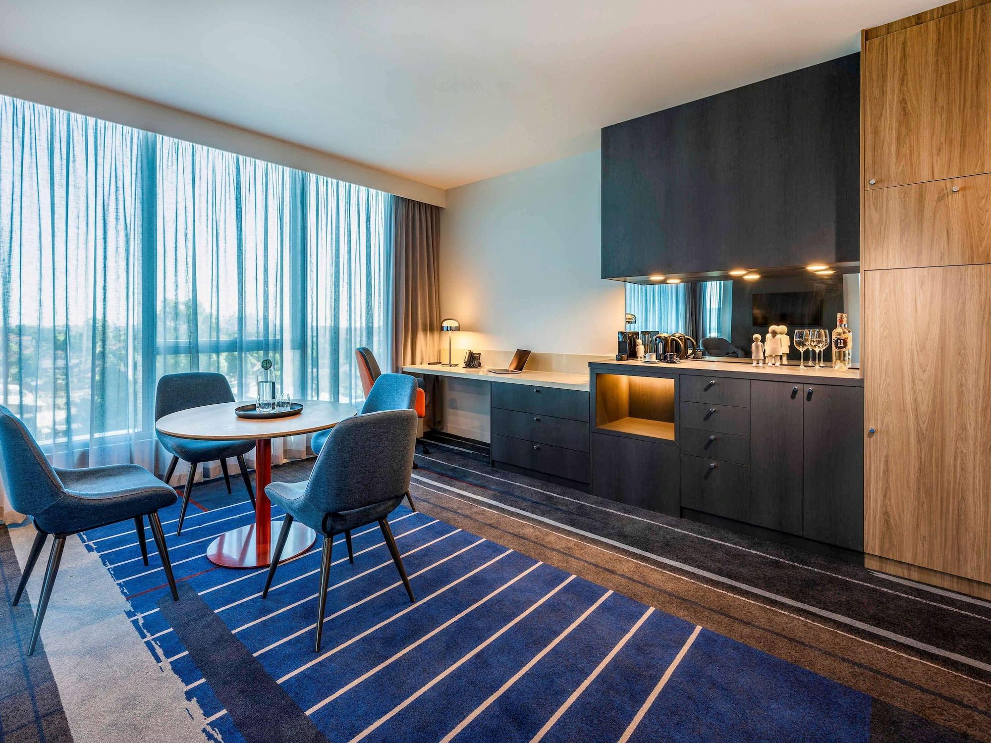 Novotel Melbourne Preston Εξωτερικό φωτογραφία