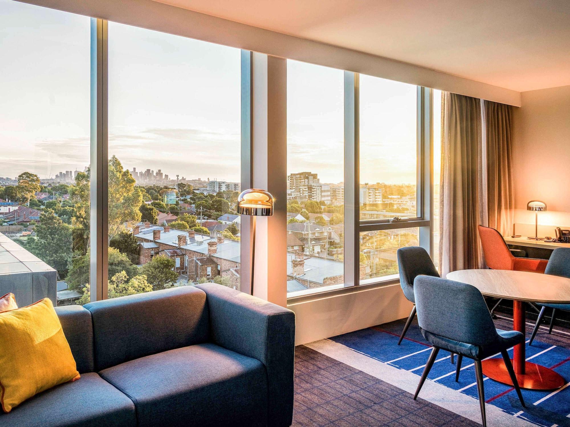 Novotel Melbourne Preston Εξωτερικό φωτογραφία