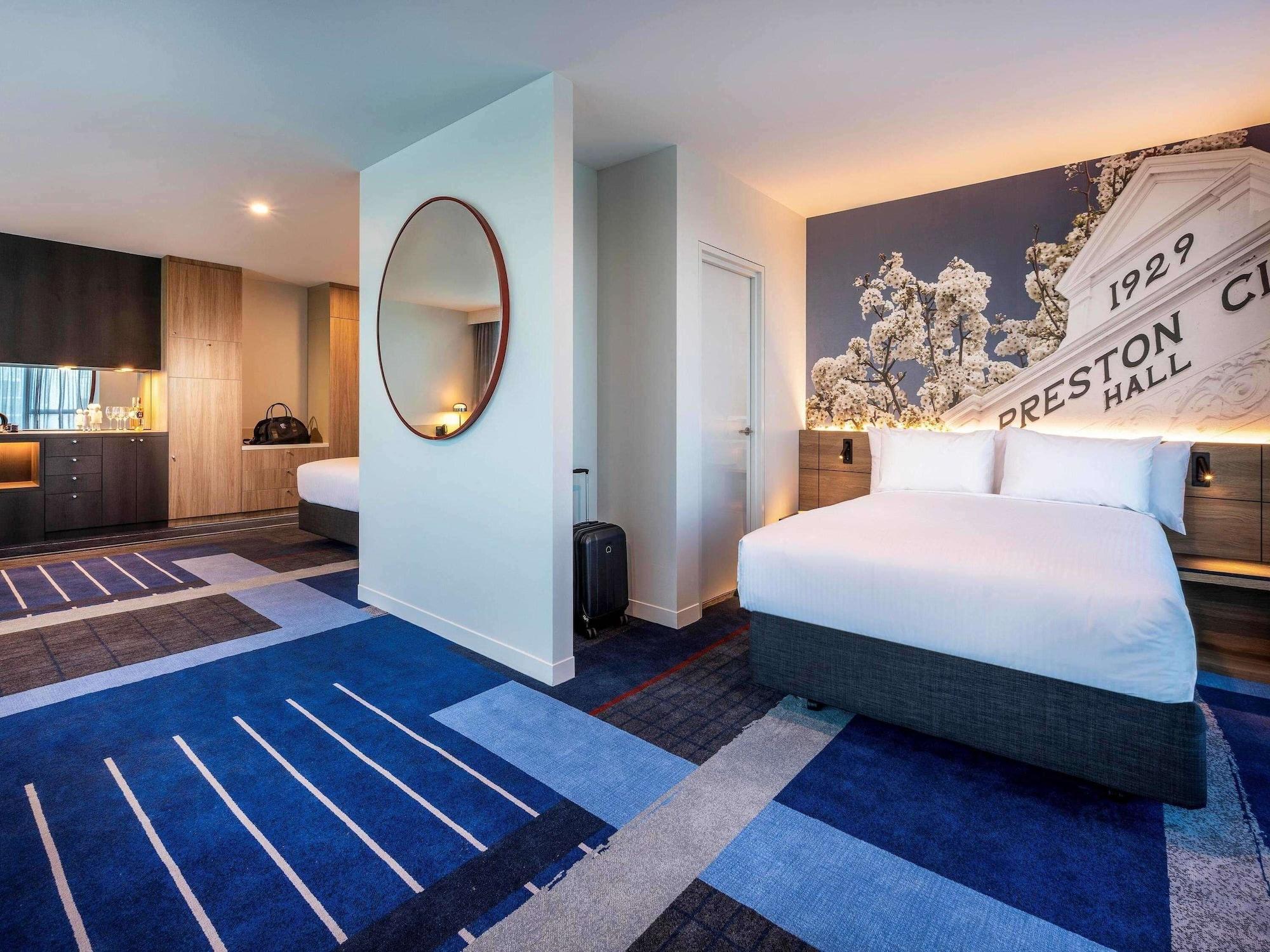 Novotel Melbourne Preston Εξωτερικό φωτογραφία