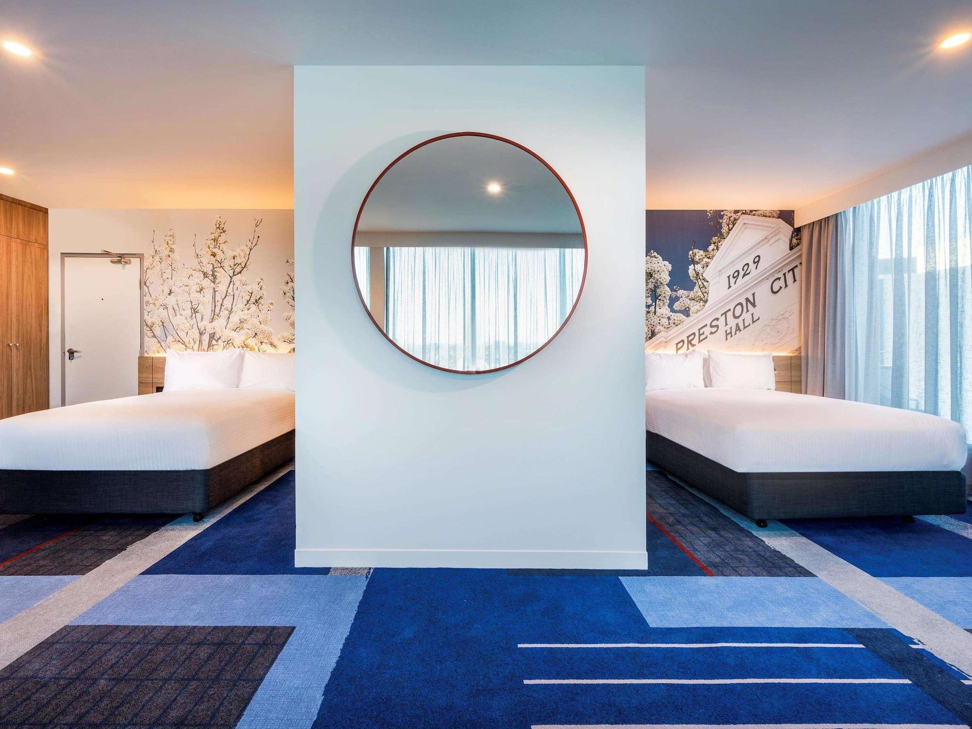 Novotel Melbourne Preston Εξωτερικό φωτογραφία