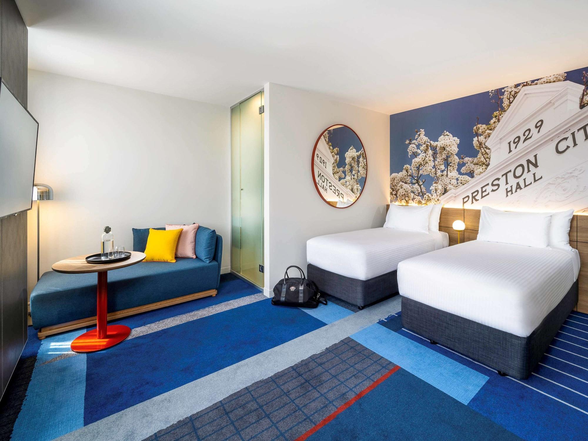Novotel Melbourne Preston Εξωτερικό φωτογραφία