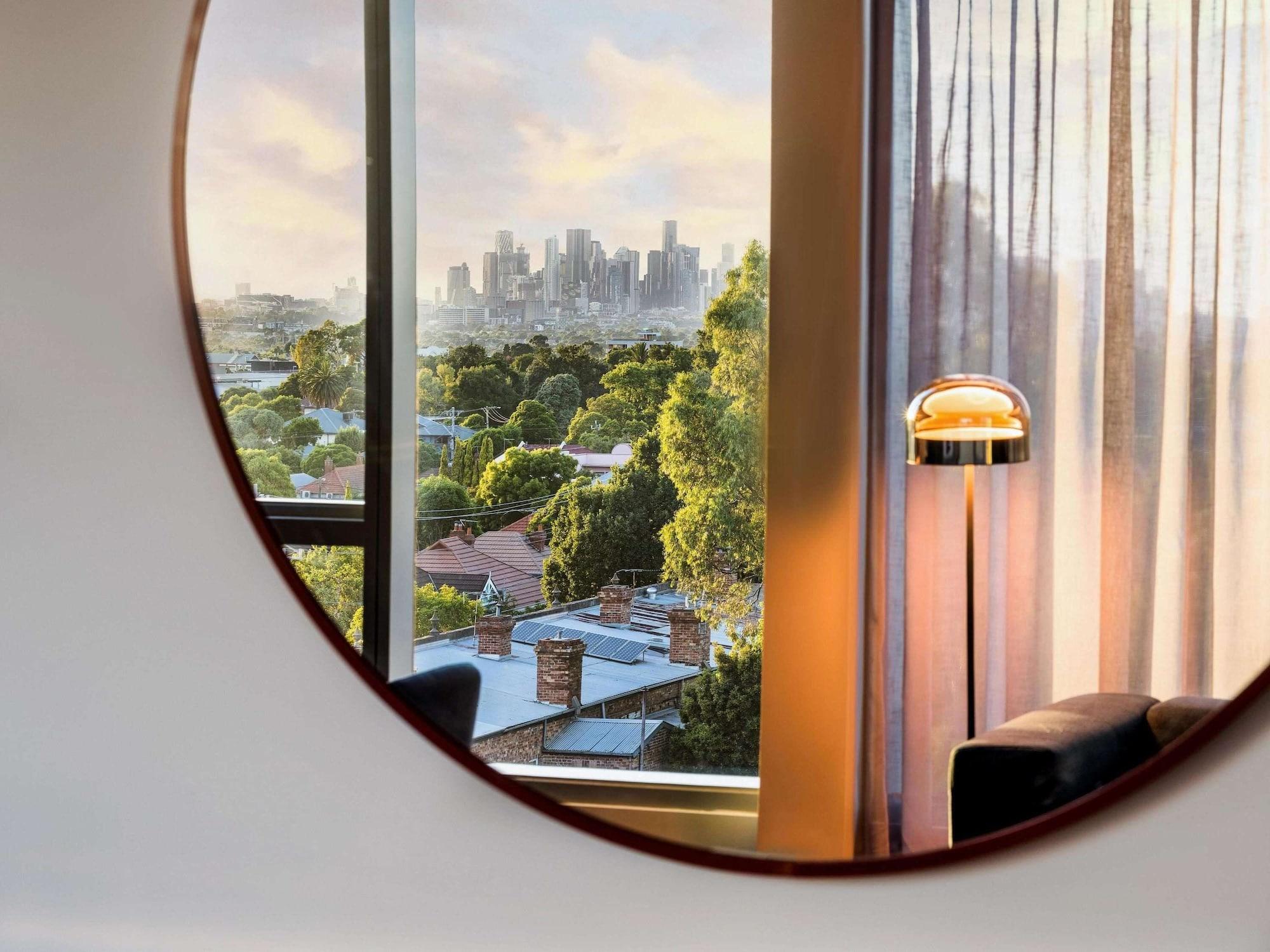 Novotel Melbourne Preston Εξωτερικό φωτογραφία