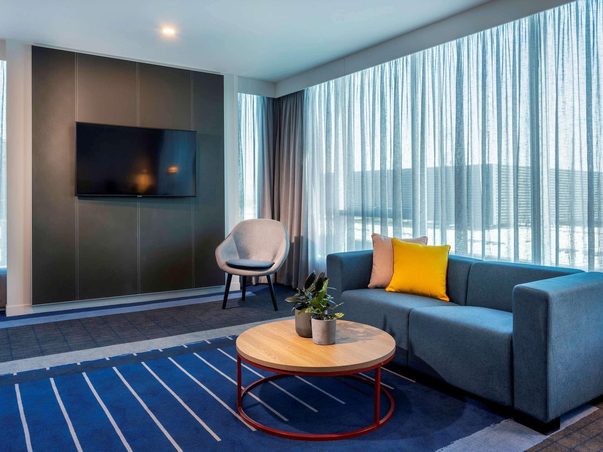 Novotel Melbourne Preston Εξωτερικό φωτογραφία