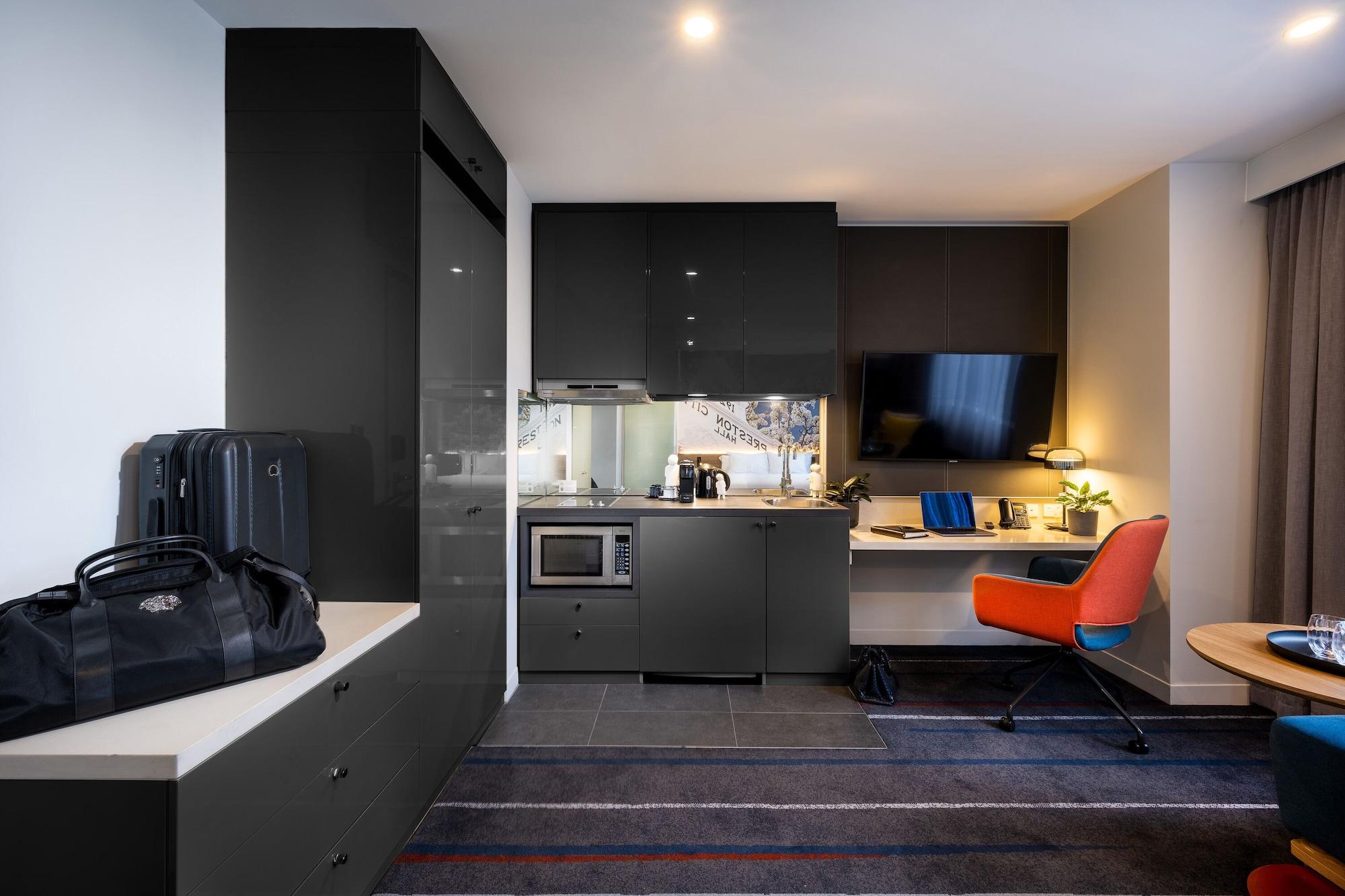 Novotel Melbourne Preston Εξωτερικό φωτογραφία