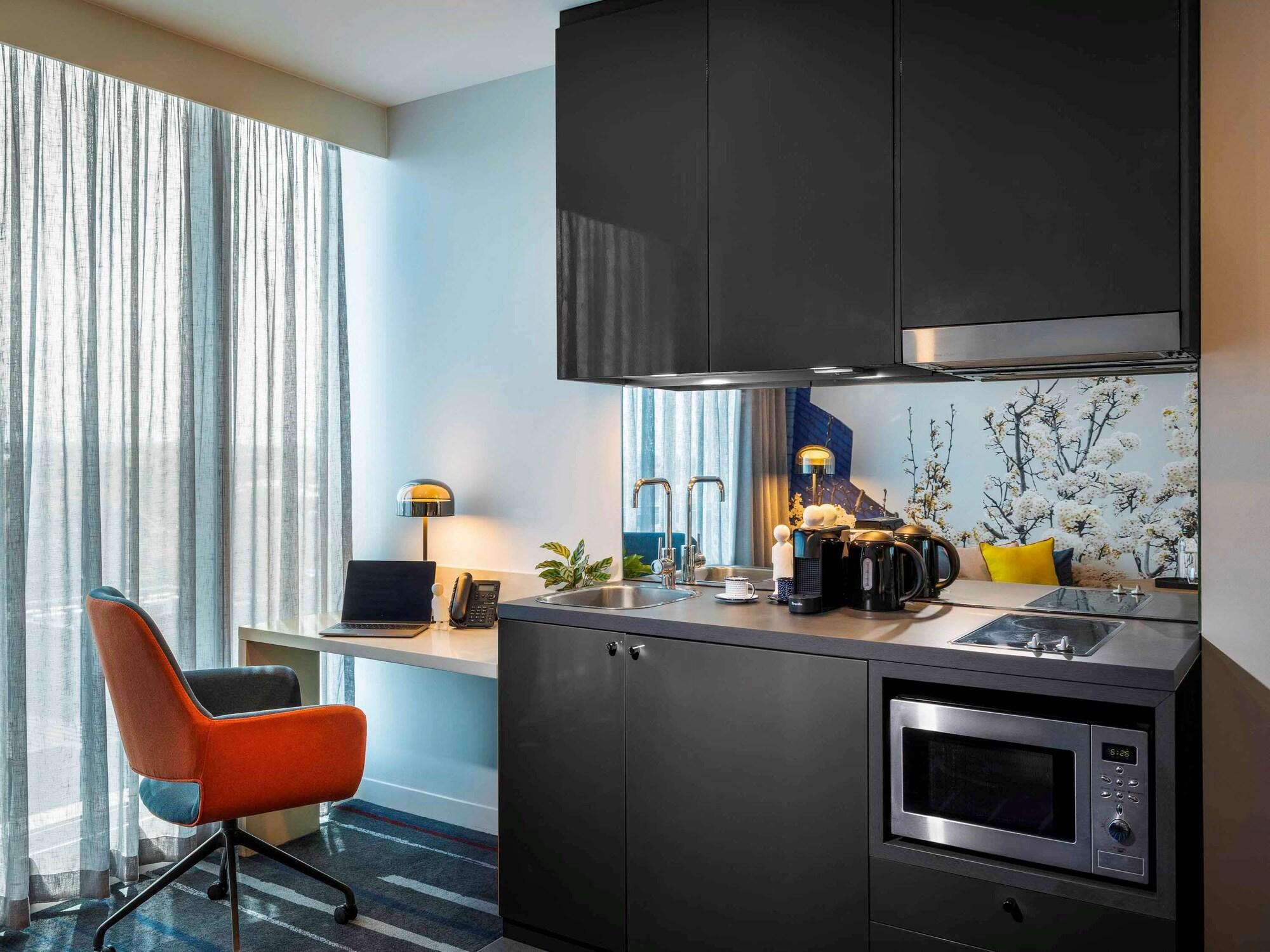 Novotel Melbourne Preston Εξωτερικό φωτογραφία