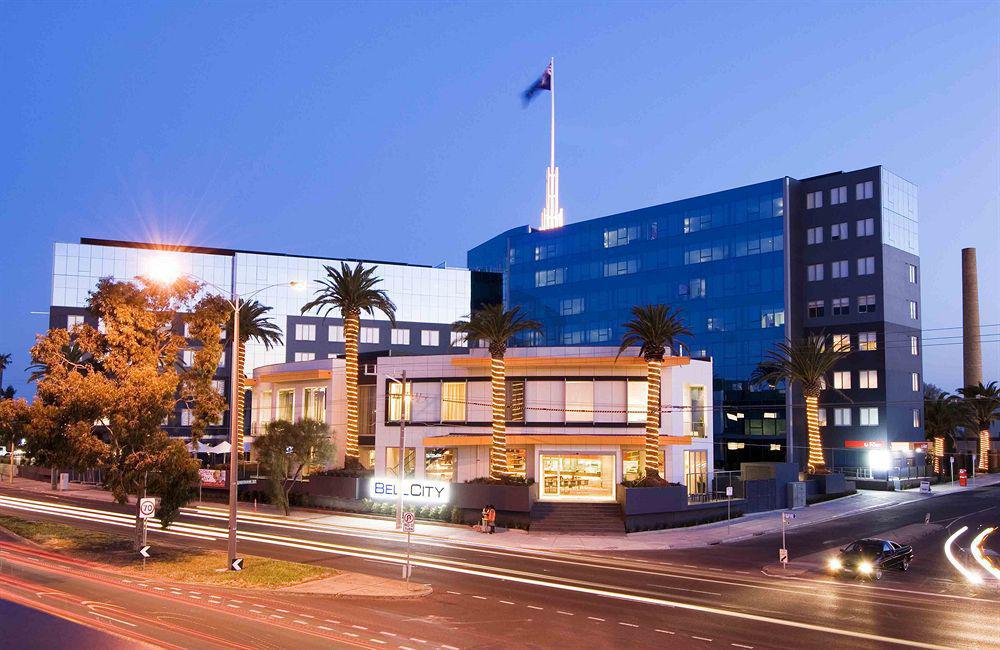 Novotel Melbourne Preston Εξωτερικό φωτογραφία